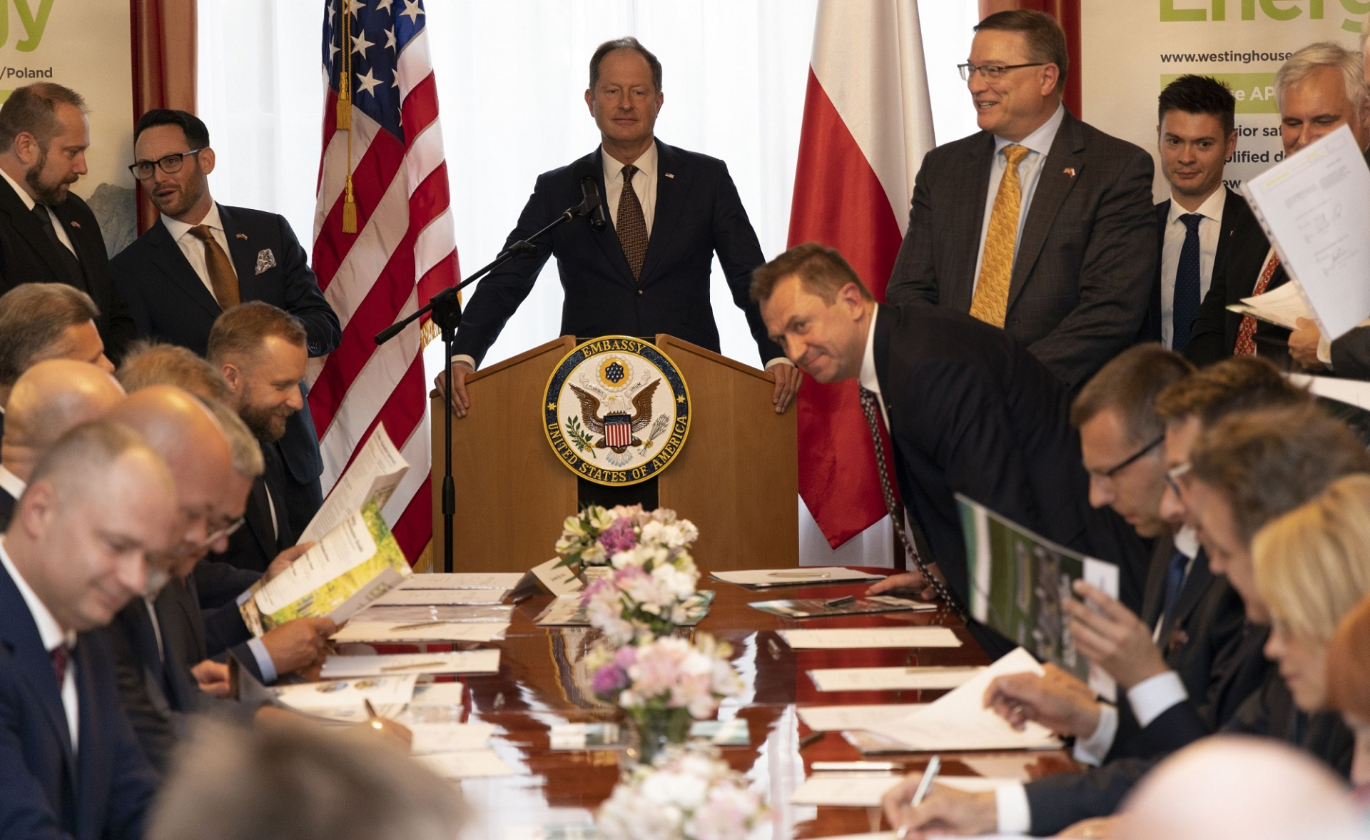 KERSTEN partners with Westinghouse in building new nuclear power plants